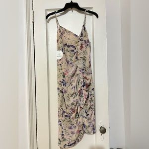 NWT Lost + Wander Tropical Dress -1